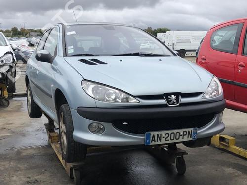 Left headlight PEUGEOT 206 Hatchback (2A/C) 1.6 16V | BP18227138C28 