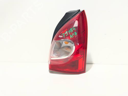 Right taillight RENAULT TWINGO II (CN0_) 1.2 16V (CN04, CN0B) | BP39606683C35 - Image 3