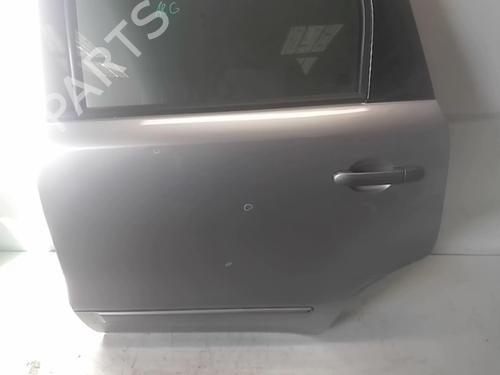 Left rear door NISSAN NOTE (E11, NE11) 1.5 dCi | BP18214292C4 