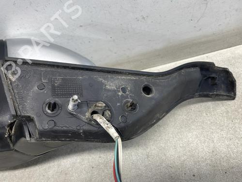 Left mirror PEUGEOT 2008 I (CU_) 1.6 BlueHDi 120 | BP29759095C26
