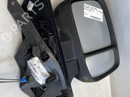 Used Right mirror CITROËN JUMPY II Van 1.6 HDi 90 16V (90 hp) 26205460