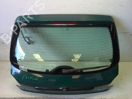 Bakluke CC/Kombi-Kupé PEUGEOT 206 Hatchback (2A/C) 1.4 i | BP18230568C6 