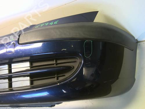 Front bumper CITROËN C8 (EA_, EB_) 2.2 HDi | BP18209951C7 