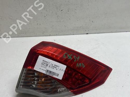 Right taillight RENAULT LAGUNA III (BT0/1) 2.0 dCi (BT07, BT0J, BT14, BT1A, BT1S) | BP18215914C35