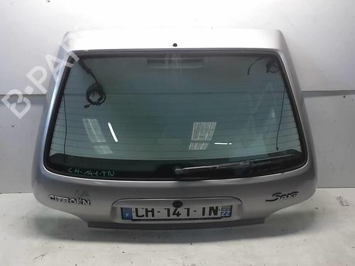 Used Tailgate CITROËN SAXO (S0, S1) 1.4 VTS (75 hp) 18229069