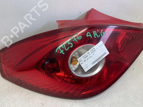 Venstre Baklys OPEL CORSA D (S07) 1.2 (L08, L68) (80 hp) 25153786