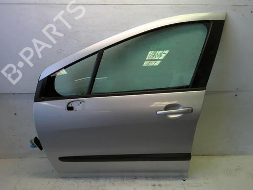 Used Left front door PEUGEOT 308 I (4A_, 4C_) 1.6 HDi (92 hp) 18223165