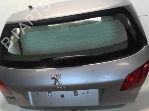 Tailgate PEUGEOT 308 II (LB_, LP_, LW_, LH_, L3_) 1.6 HDi / BlueHDi 115 | BP24520267C6 