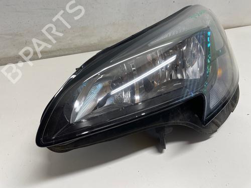 Left headlight OPEL CORSA E (X15) 1.4 (08, 68) | BP36902151C28  - Image 5