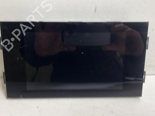 Display monitor PEUGEOT 308 II (LB_, LP_, LW_, LH_, L3_) 1.5 BlueHDi 130 | BP21489049C48 