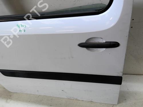 Dør venstre fortil Dør venstre fortil RENAULT KANGOO Express (FW0/1_) 1.5 dCi 75 (FW07, FW10, FW04) (75 hp) 39749588 39749588