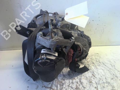 Gearbox RENAULT CLIO II (BB_, CB_) 1.4 16V (B/CB0P, BB13) | BP18210705M3 