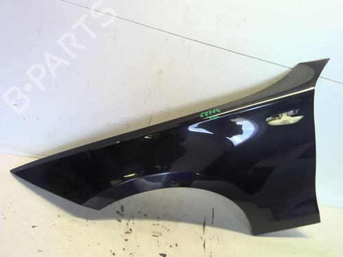 Left front fenders BMW 1 (E87) 118 d | BP18216015C41 