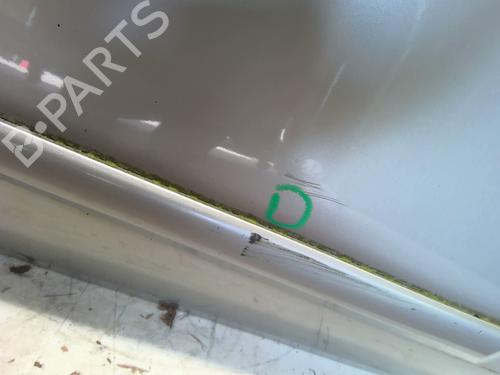 Right rear door NISSAN NOTE (E11, NE11) 1.5 dCi | BP24394699C5 