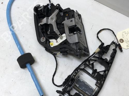 Used Rear left lock Rear left lock BMW 2 Active Tourer (F45) 218 i (136 hp) 18224337 18224337