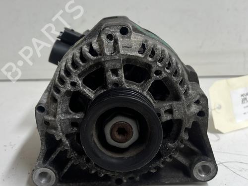 Used Alternator PEUGEOT 206 Hatchback (2A/C) 1.1 i (60 hp) 23846925