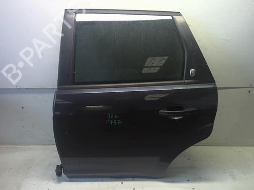 Left rear door FORD FOCUS II Turnier (DA_, FFS, DS) 1.8 TDCi | BP18207881C4 