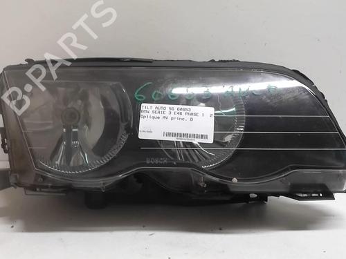 Højre forlygte BMW 3 (E46) 323 i (170 hp) 18208844
