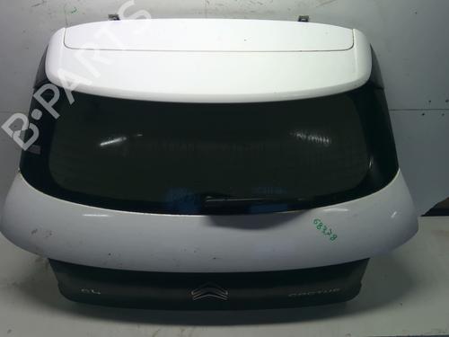 Used Tailgate Tailgate CITROËN C4 CACTUS 1.6 BlueHDi 100 (99 hp) 23218759 23218759