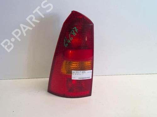 Used Left taillight Left taillight 18210732 18210732