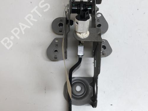 Used Break pedal Break pedal RENAULT SCÉNIC III (JZ0/1_) 1.5 dCi (110 hp) 18220023 18220023