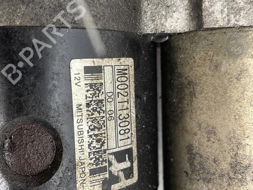 Used Starter Starter PEUGEOT 206 Hatchback (2A/C) 1.1 i (60 hp) 27545483 27545483
