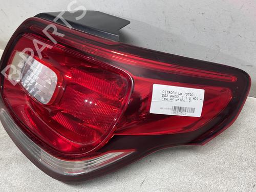 Right taillight CITROËN DS3 (SA_) 1.6 HDi 110 | BP29981556C35