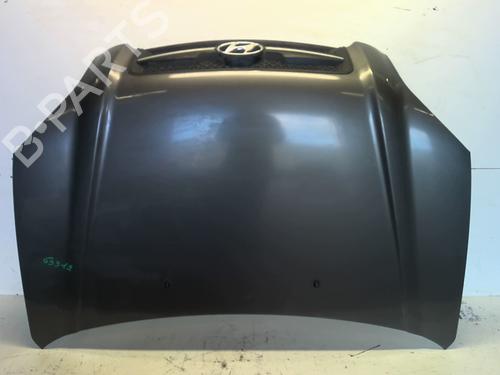 Used Hood HYUNDAI TUCSON (JM) 2.0 CRDi (136 hp) 23846953