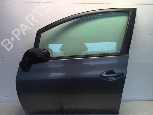 Used Left front door TOYOTA AURIS (_E15_) 1.4 D-4D (NDE150_, NDE150R) (90 hp) 18207223