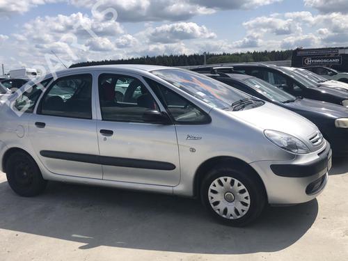 Right headlight CITROËN XSARA PICASSO (N68) 1.6 HDi | BP18207719C29 