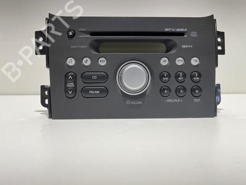 Radio OPEL AGILA B (H08) 1.2 (F68) | BP37419552E6 - Image 3