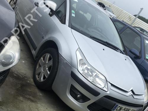Left front fenders CITROËN C4 I (LC_) 1.6 HDi | BP18213215C41 