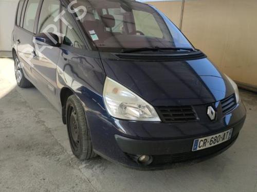 Right front fenders RENAULT ESPACE IV (JK0/1_) 2.0 dCi (JK01, JK02, JK1J, JK1K, JK1H) | BP18224377C42 