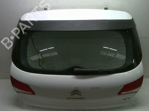 Bakluke CC/Kombi-Kupé CITROËN C4 II (NC_) 1.6 HDi 115 (114 hp) 26500280