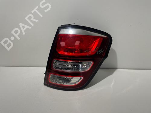 Right taillight CITROËN C3 II (SC_) 1.6 BlueHDi 75 | BP39426118C35 - Image 2