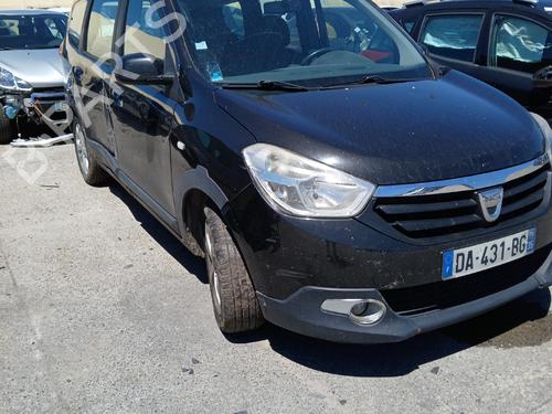 Motorhjelm DACIA LODGY (JS_) 1.5 dCi (JSMC, JSAF) | BP39485499C1 - Image 8