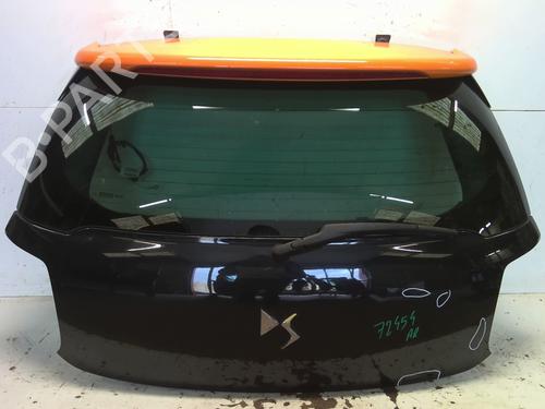 Used Tailgate CITROËN DS3 (SA_) 1.6 Racing (207 hp) 28913794