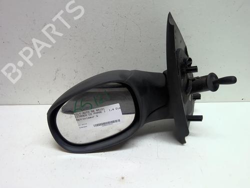 Used Left mirror CITROËN C2 (JM_) 1.4 HDi (68 hp) 18223817
