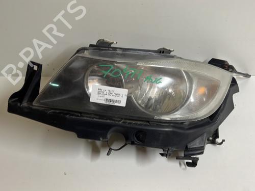 Used Left headlight BMW 3 (E90) 320 d (163 hp) 19432402