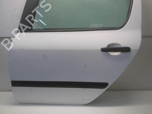 Left rear door PEUGEOT 307 (3A/C) 1.6 16V | BP18228377C4 