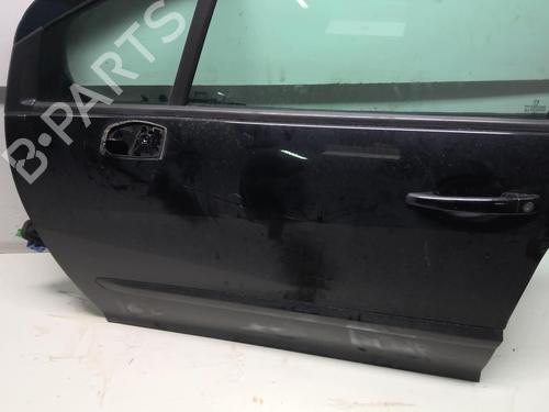 Used Left front door PEUGEOT 308 SW I (4E_, 4H_) 1.6 HDi (92 hp) 18227653