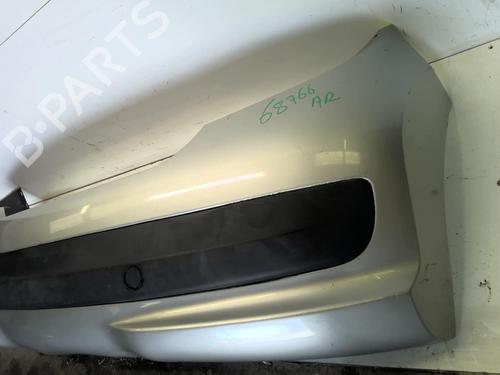 Rear bumper PEUGEOT 207 (WA_, WC_) 1.4 HDi | BP18222655C8 