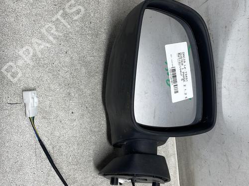 Left mirror DACIA DUSTER (HS_) 1.2 TCe 125 | BP33112313C26 - Image 3