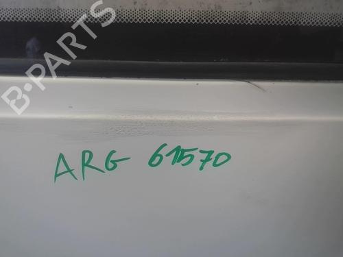Used Left tailgate Left tailgate 18210966 18210966