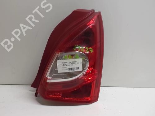 Højre baglygte RENAULT TWINGO II (CN0_) 1.5 dCi 75 (75 hp) 18229381