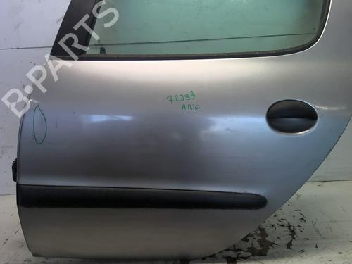 Left rear door PEUGEOT 206 Hatchback (2A/C) 1.4 i | BP27494823C4 