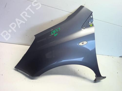 Left front fenders NISSAN NOTE (E11, NE11) 1.5 dCi | BP18209886C41 