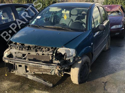 Right front door CITROËN C3 I (FC_, FN_) 1.4 i | BP18207958C3 