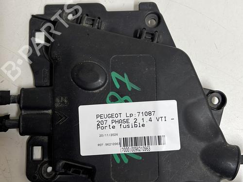 Electronic module PEUGEOT 207 (WA_, WC_) 1.4 16V 9675125080