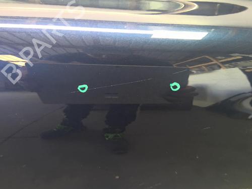 Right rear door VOLVO S60 I (384) 2.4 D | BP18223712C5 